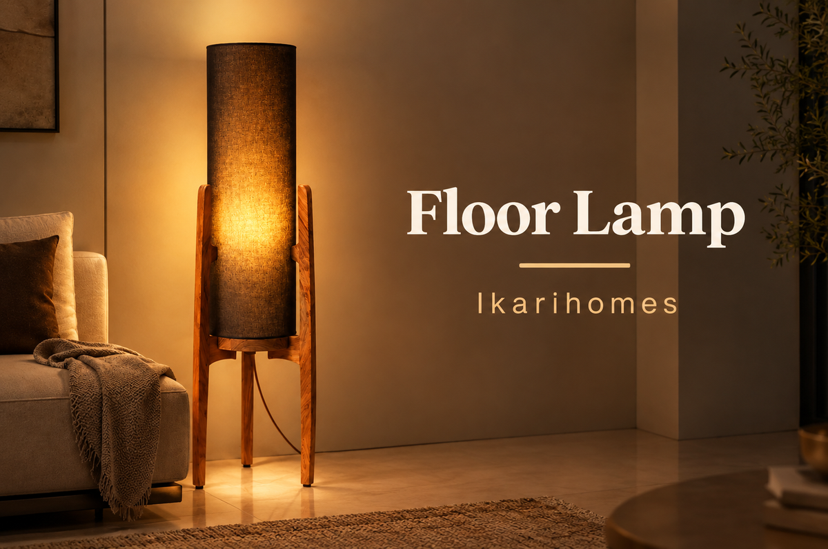10 Ideas to Use the Best Floor Lamp for Diwali Decorations