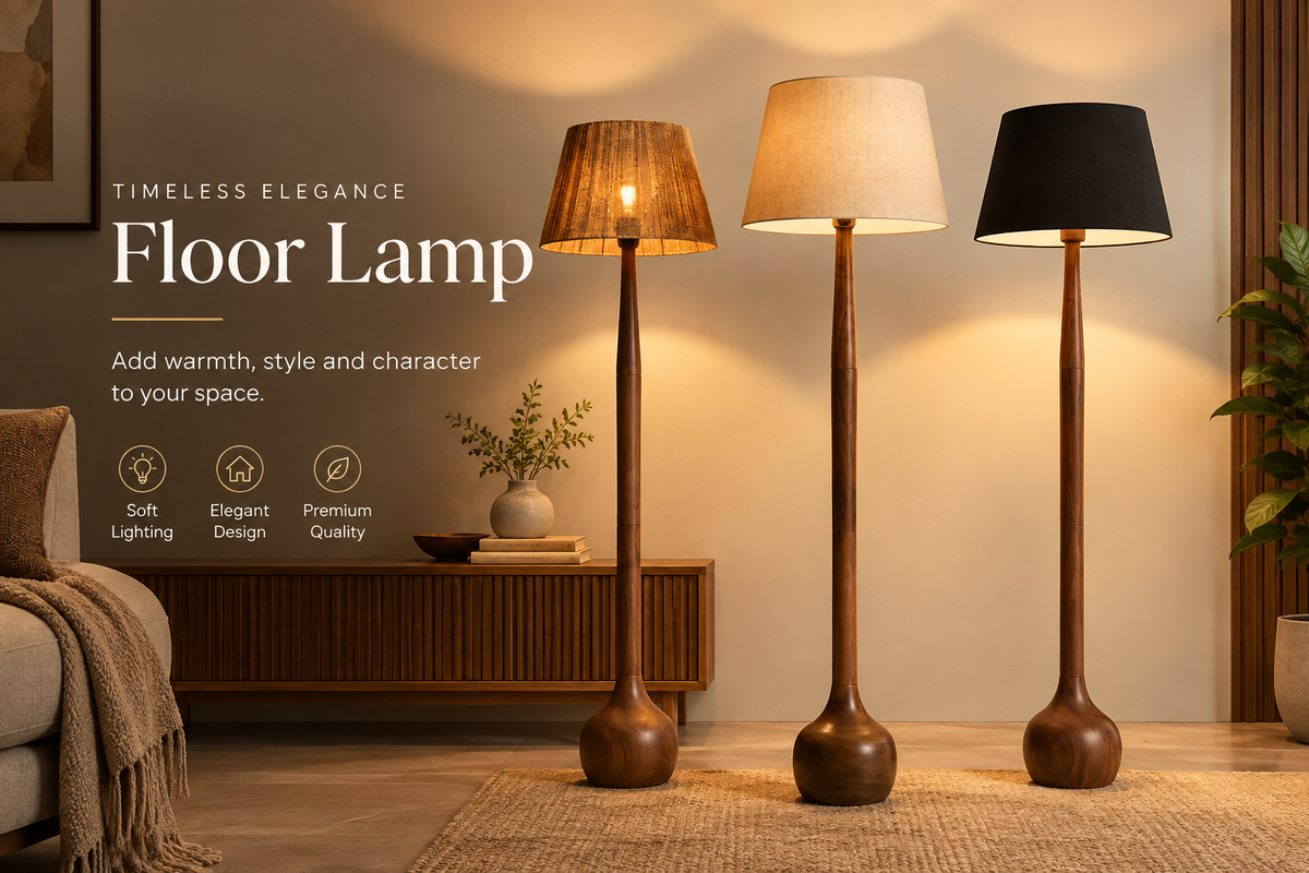 How to select the color shade color before buying lamp
