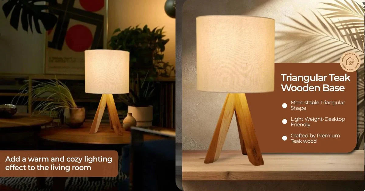 Bohemian Table Lamp