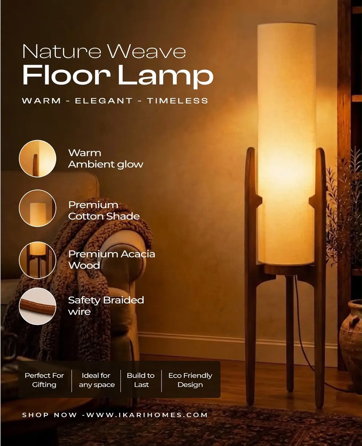 The Complete Buyer's Guide to Floor Lamps for Every Home