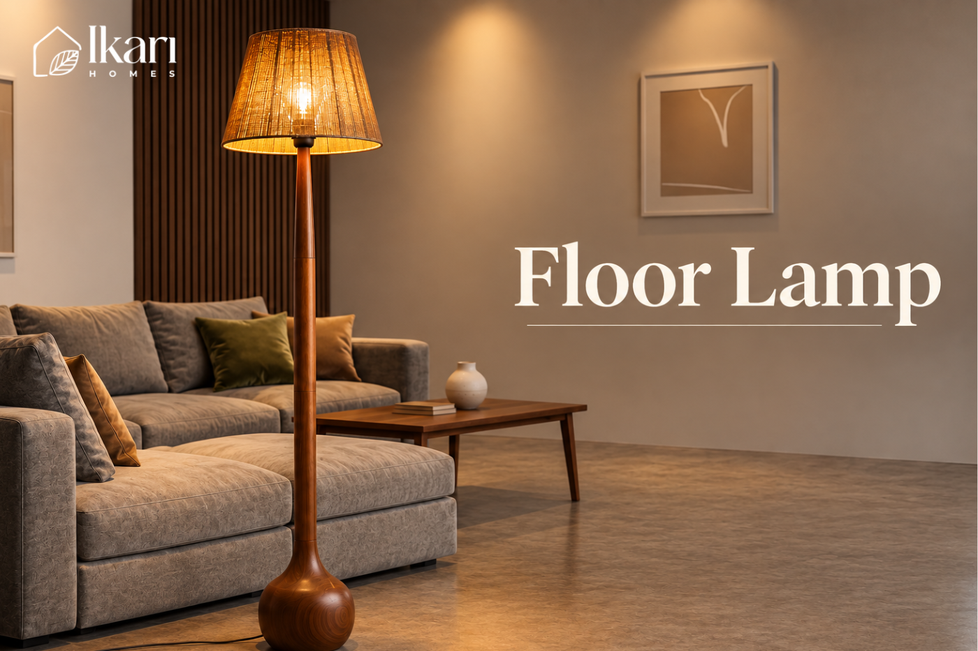 Choosing the Best Floor Lamp Manufacturer in India