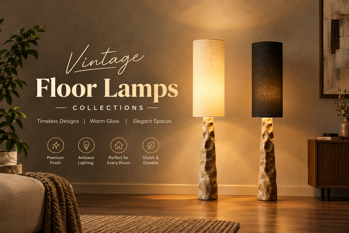 Why Choose Ikari Homes for the Best-Selling Floor Lamp