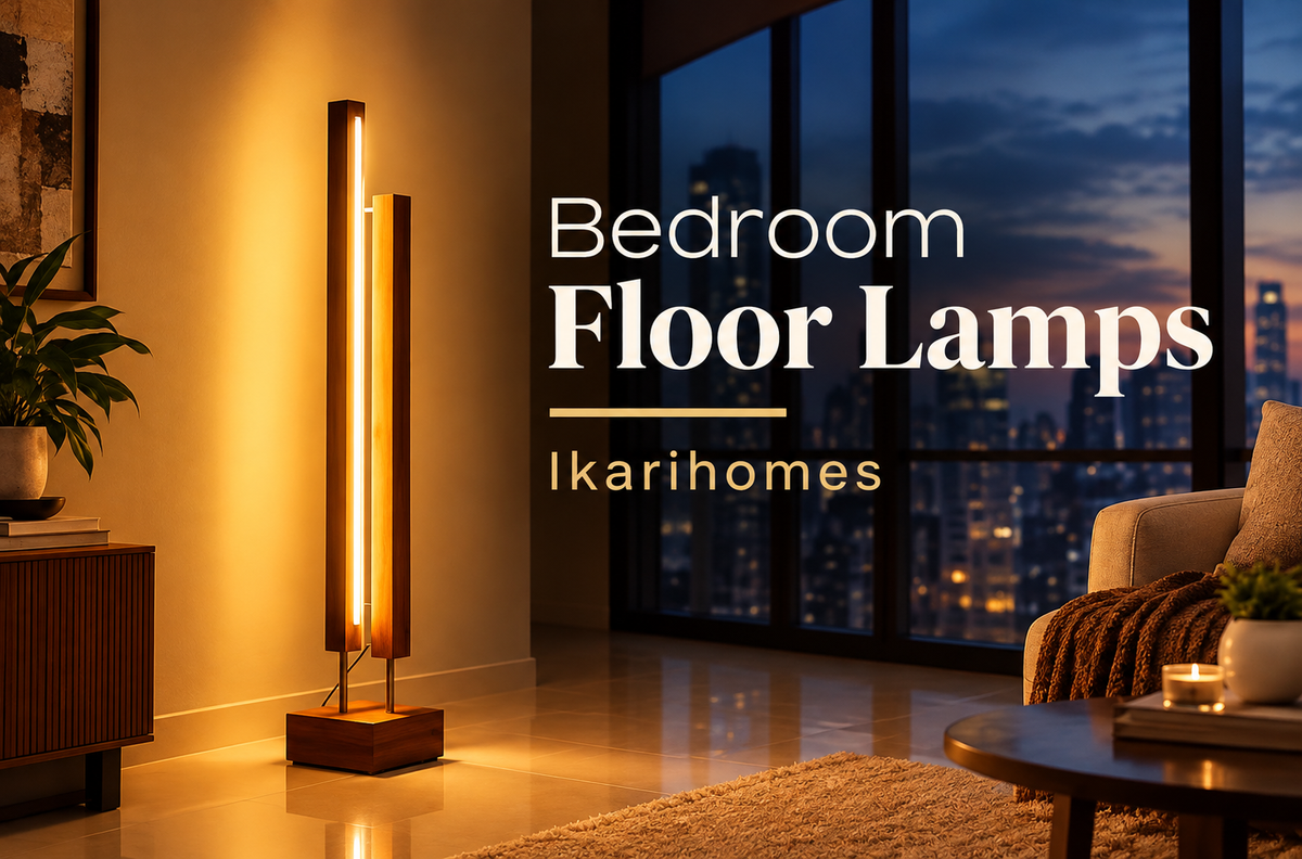 Best Bedroom Floor Lamps to Transform Your Sleep Space