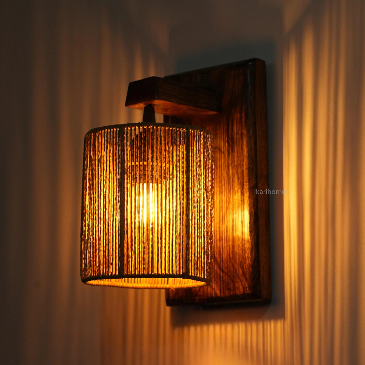 Awaken Your Space : Styling Your Home with Sustainable Boho Rattan & Raffia Wall Lamps