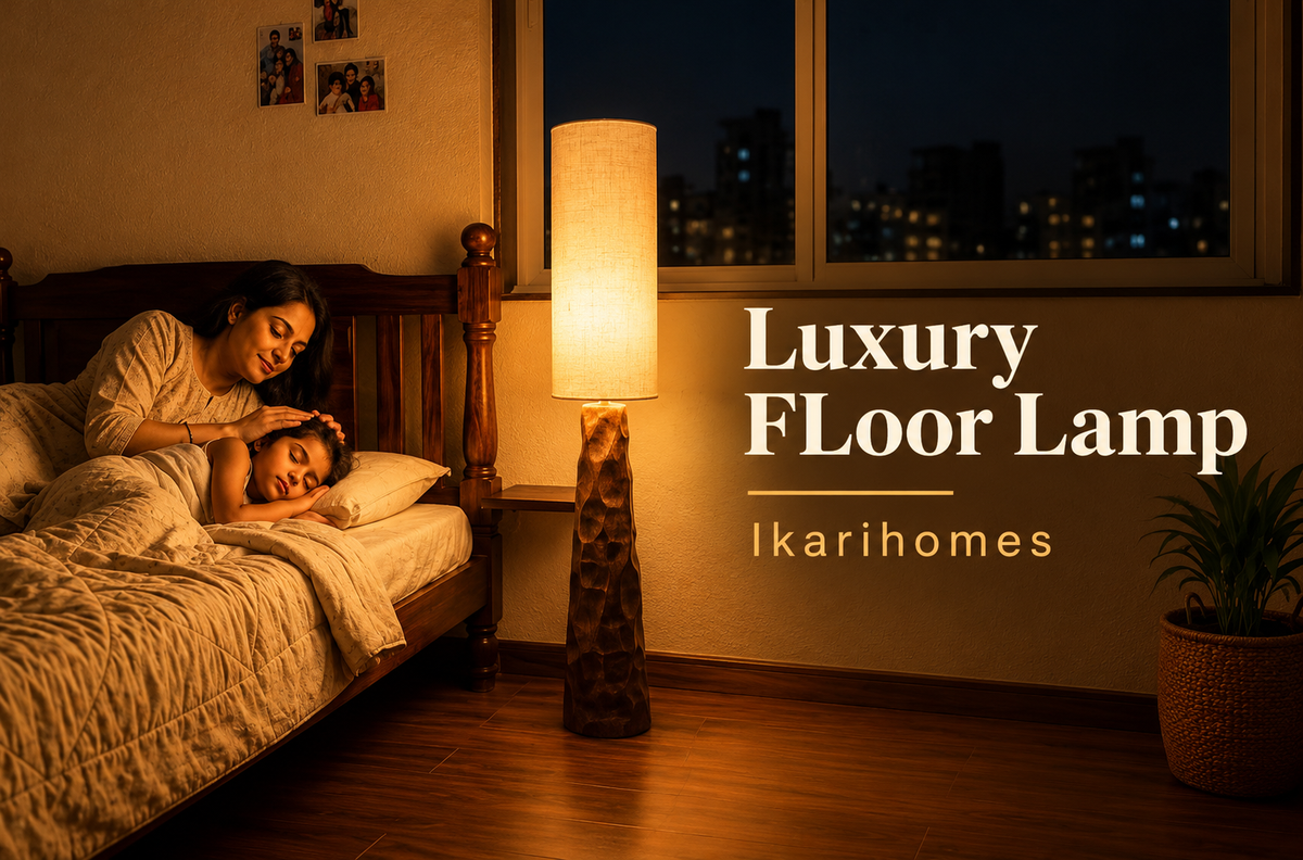 Luxury Floor Lamps That Make Your Home Look Expensive