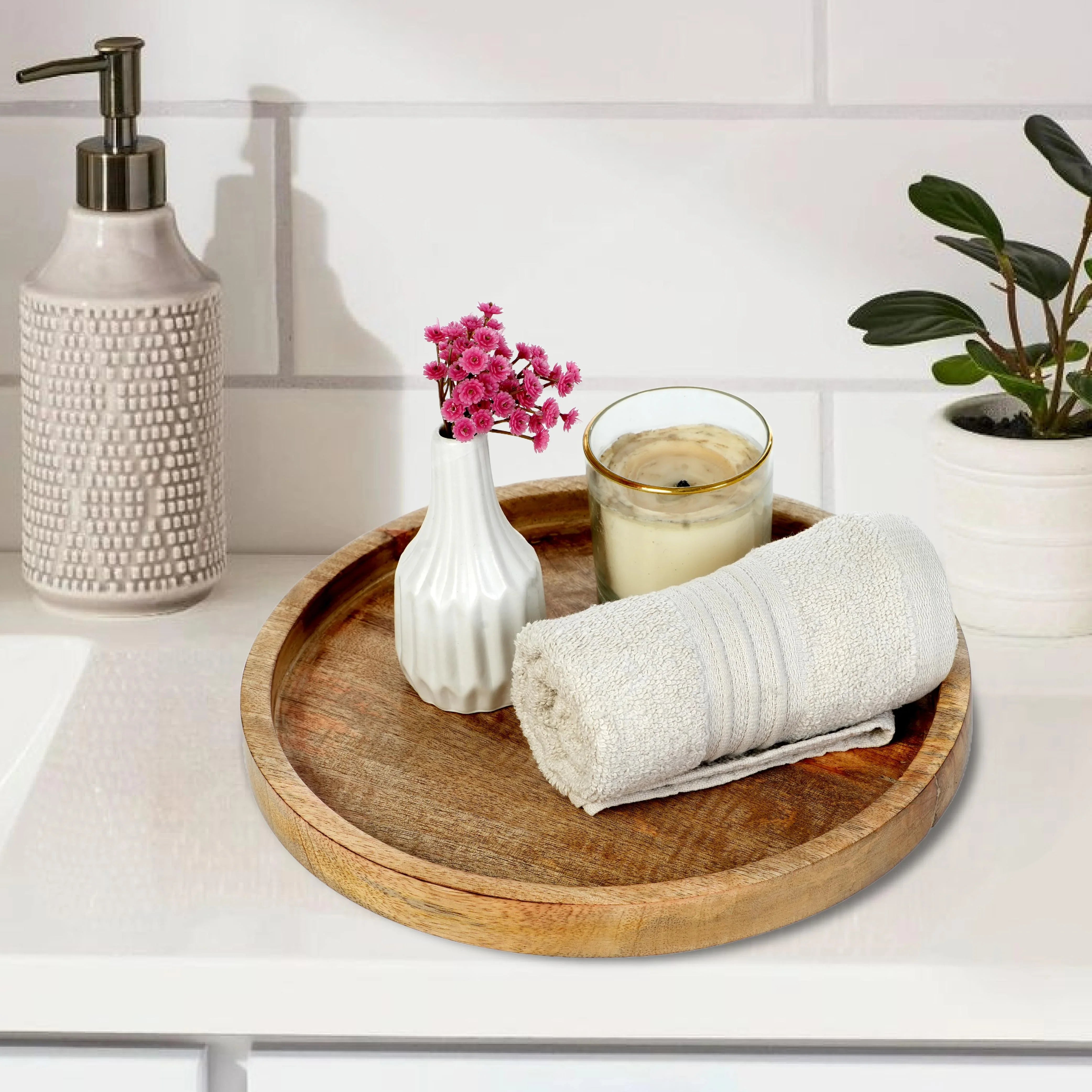 Serving trays