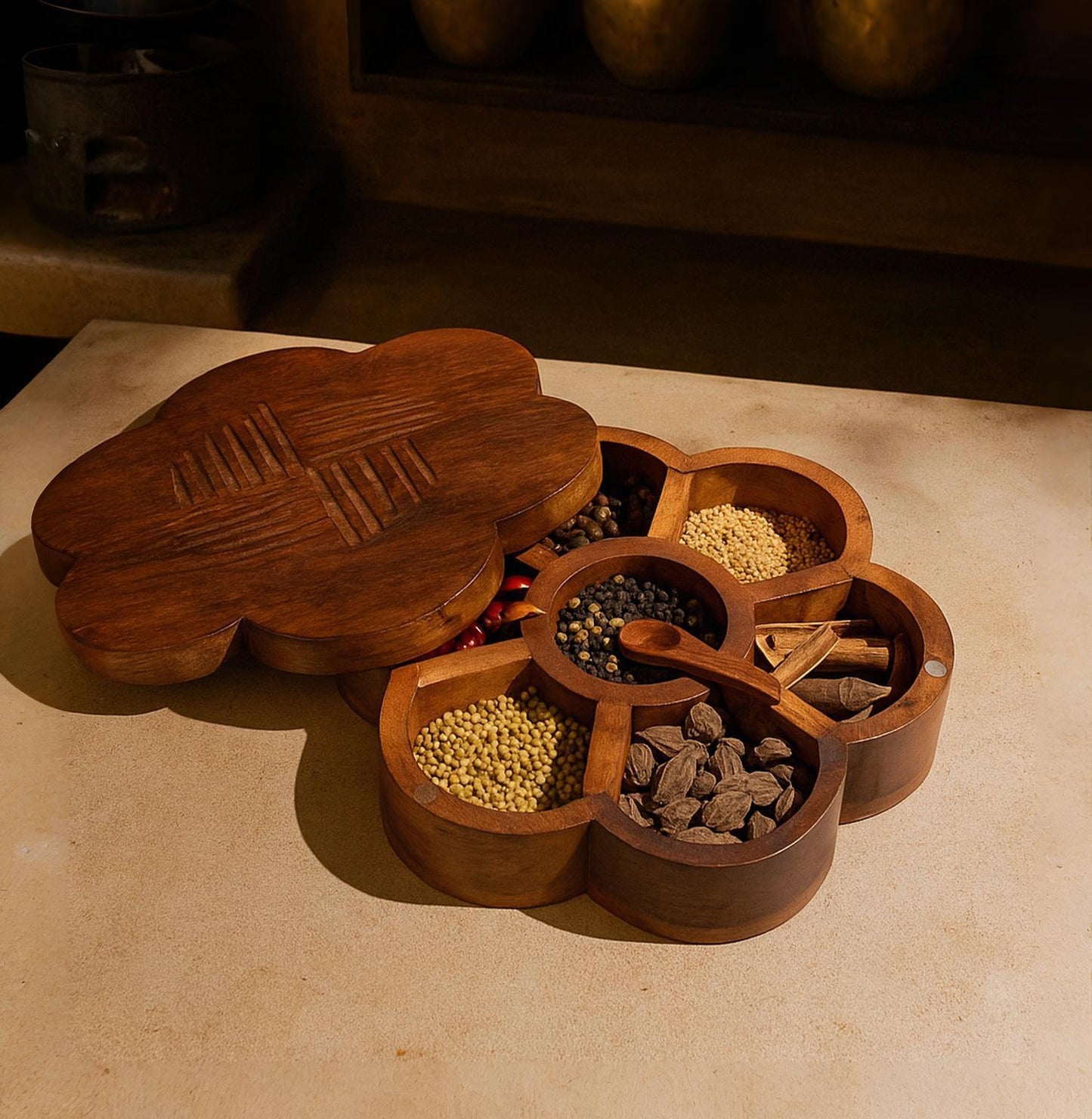The Spice Petal Masala Box