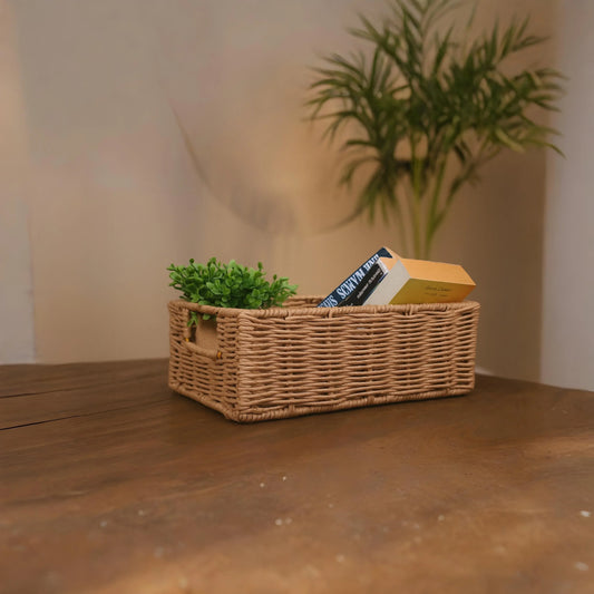 Nestique Raffia Basket - Medium