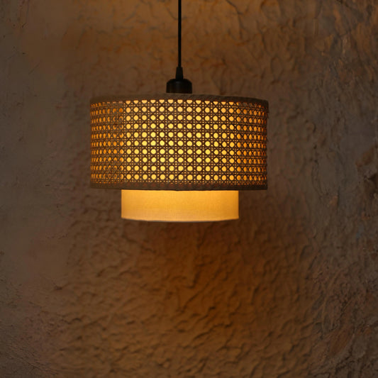 Hexa Duo Hanging Lamp 12 INCH