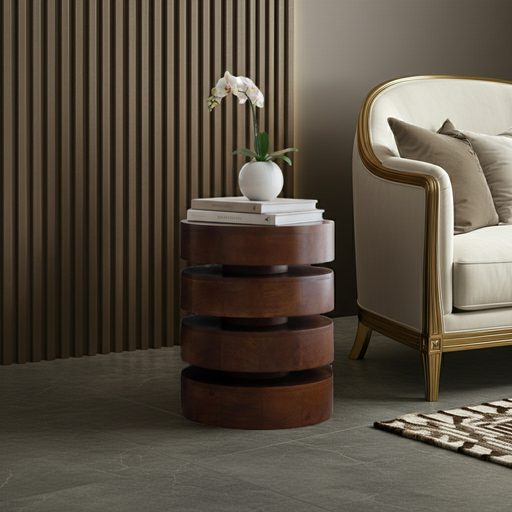 Aurea Multipurpose Side Table