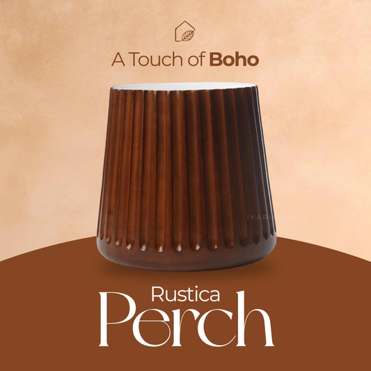 Rustica Perch Multi purpose Stool