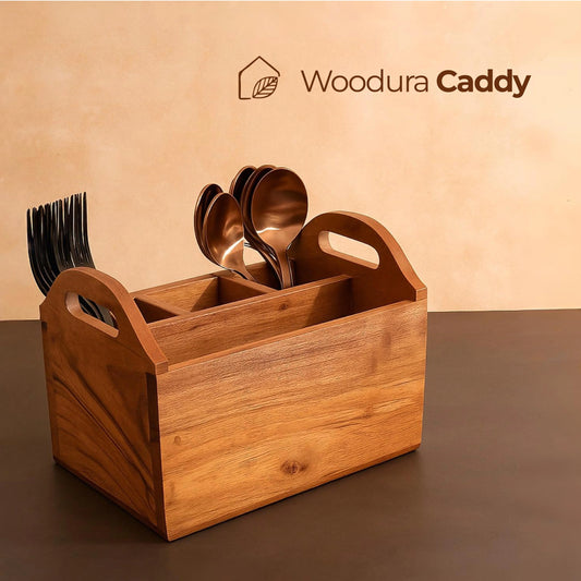 Woodura Caddy – Ikari Homes