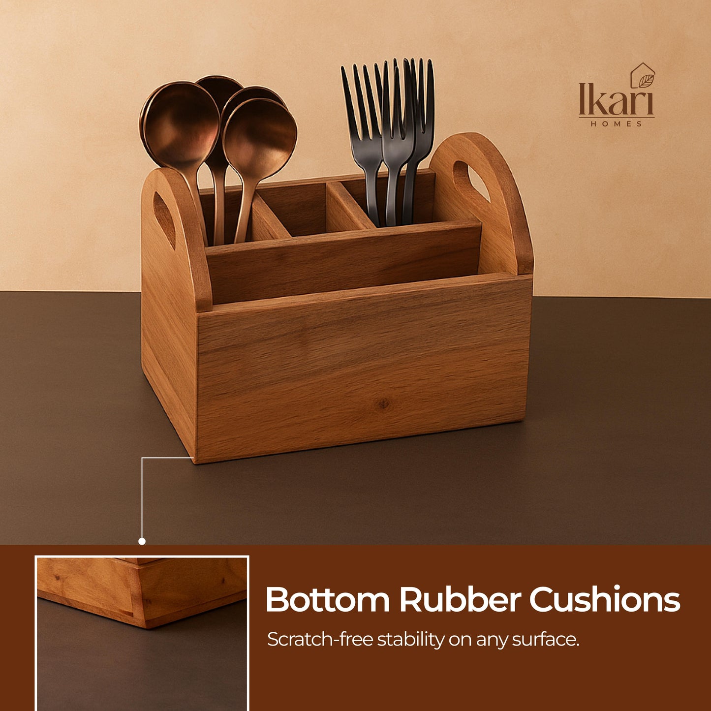 Woodura Caddy – Ikari Homes