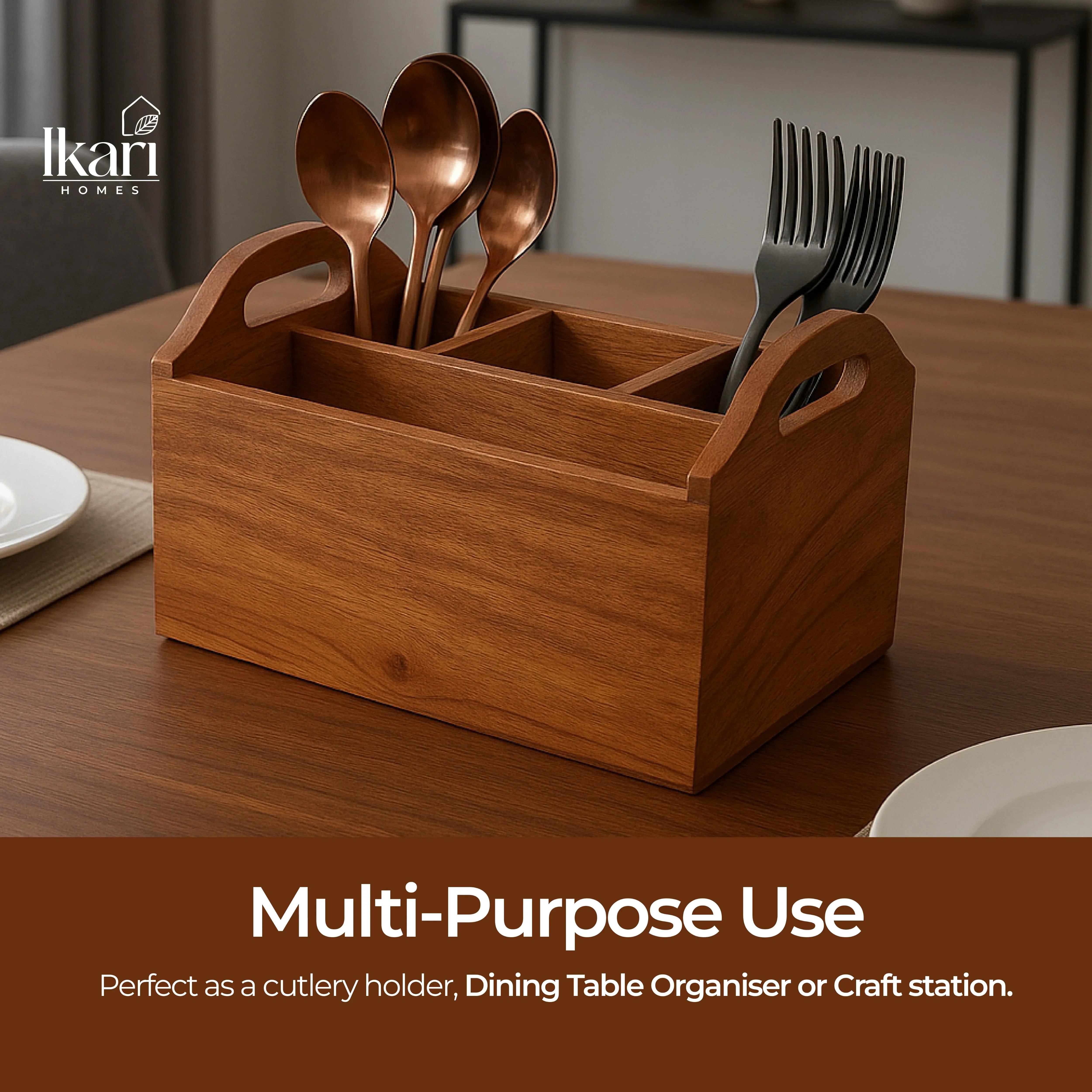 Woodura Caddy – Ikari Homes