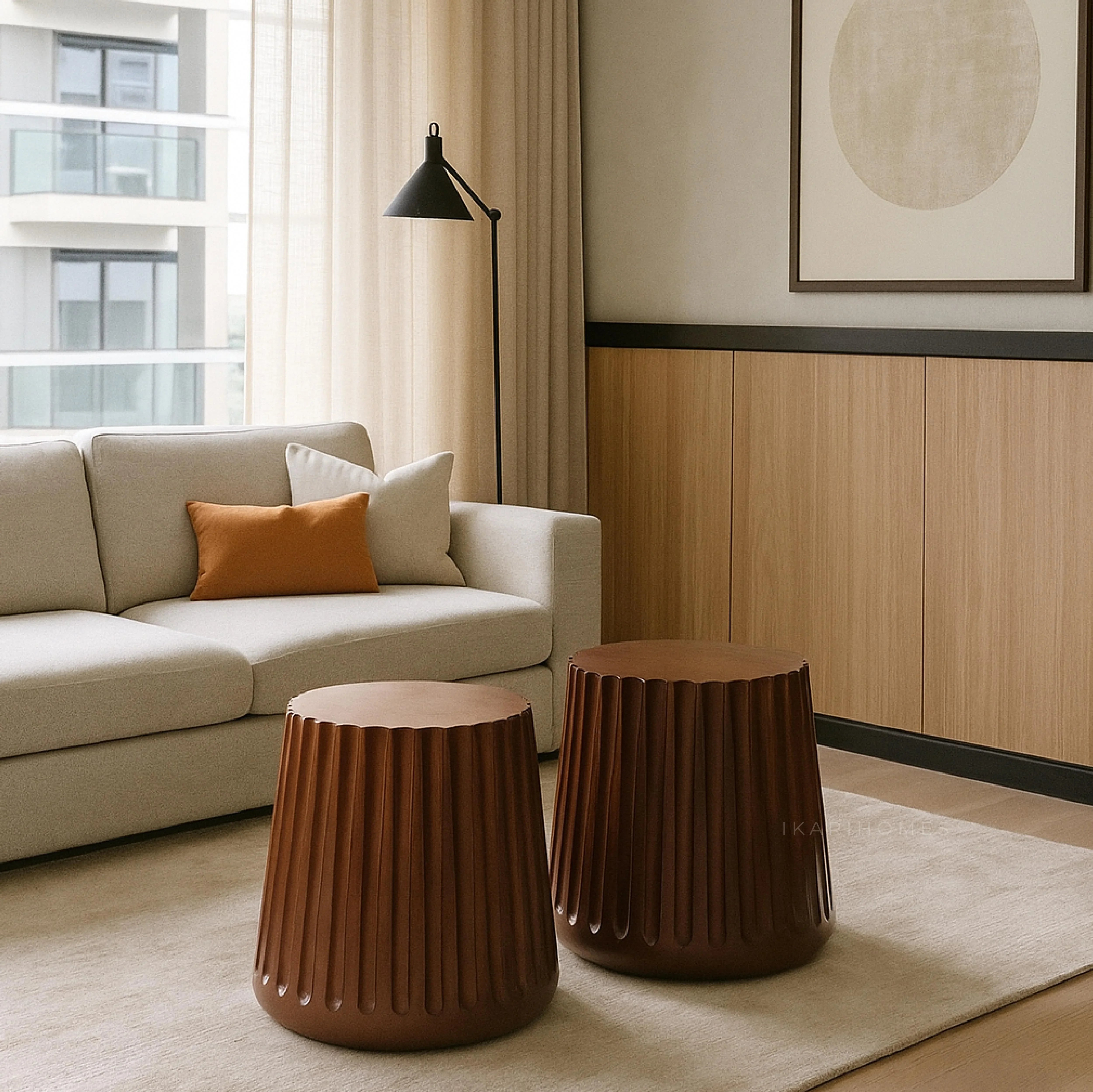 Rustica Perch Multi purpose Stool