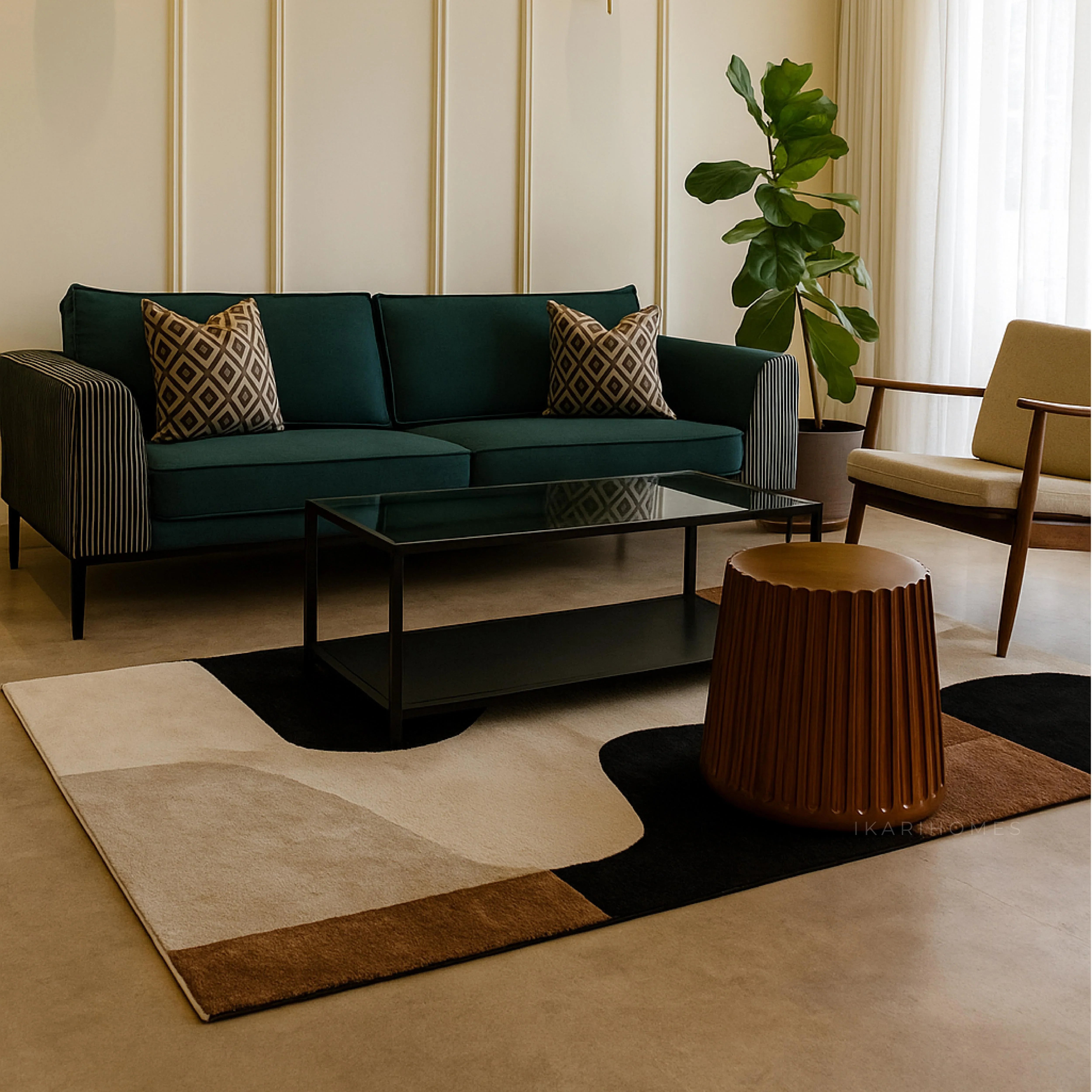 Rustica Perch Multi purpose Stool