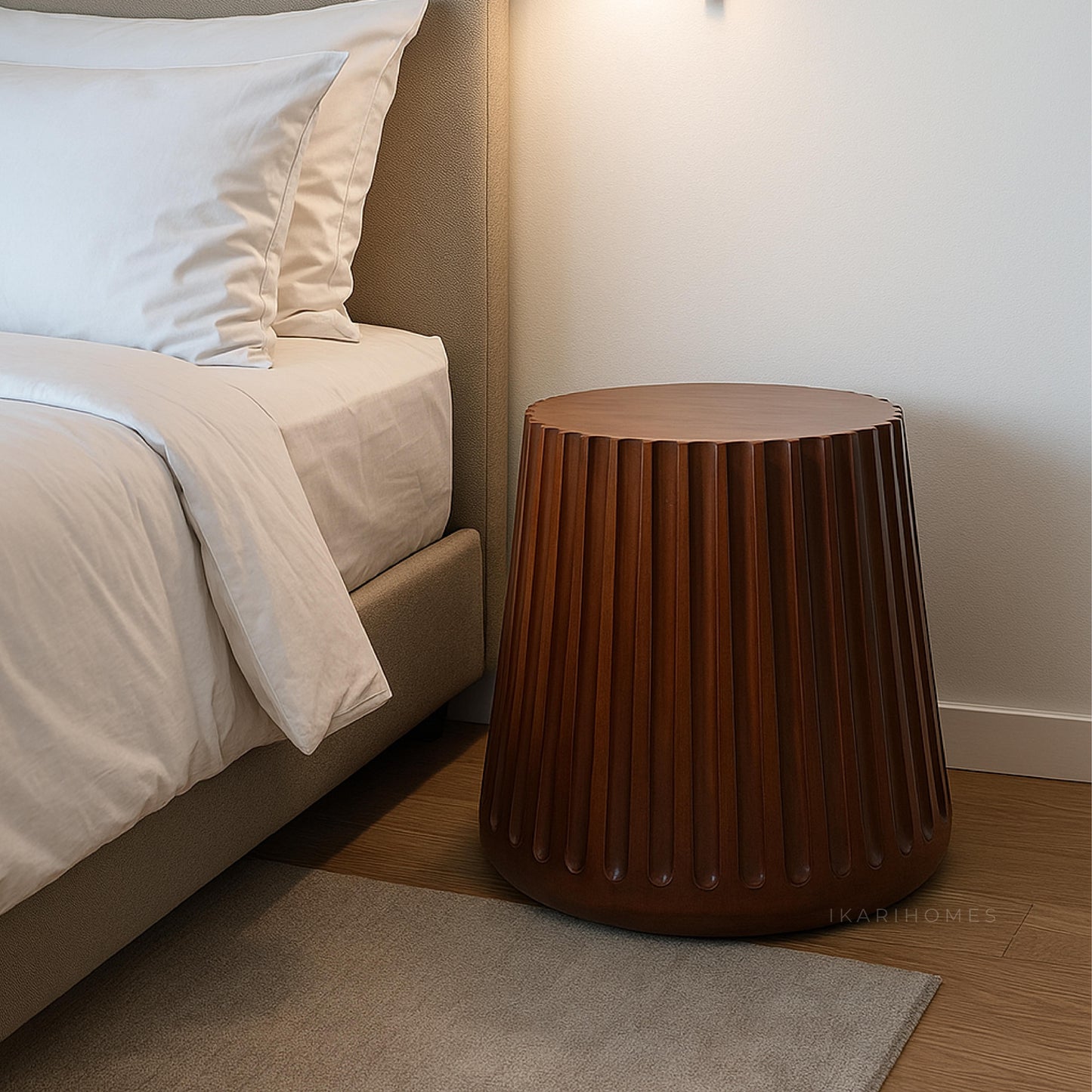 Rustica Perch Accent Table