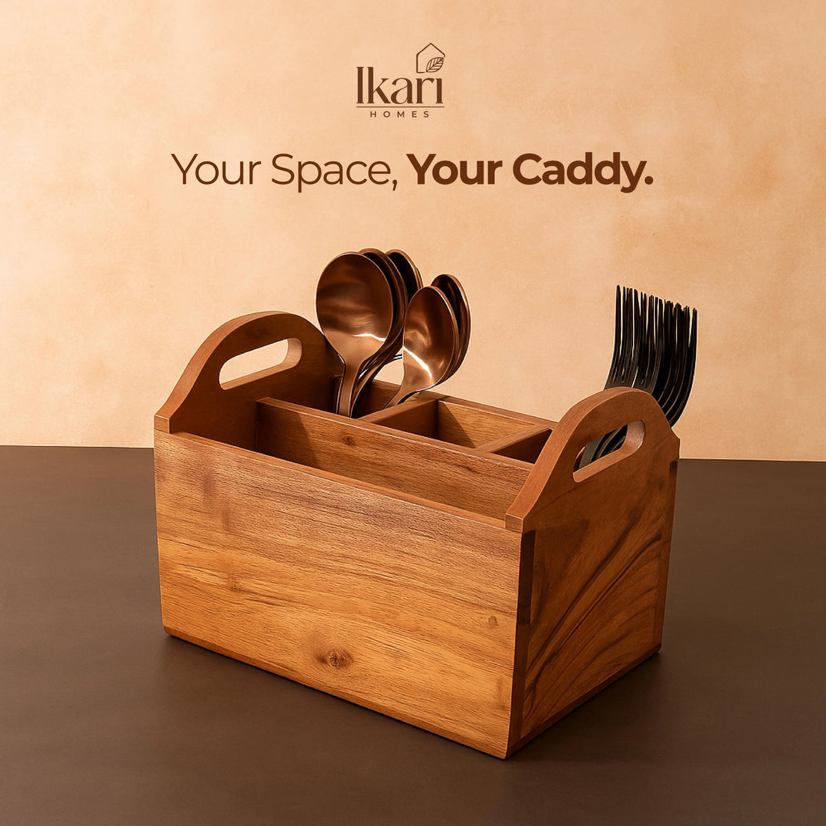 Woodura Caddy – Ikari Homes