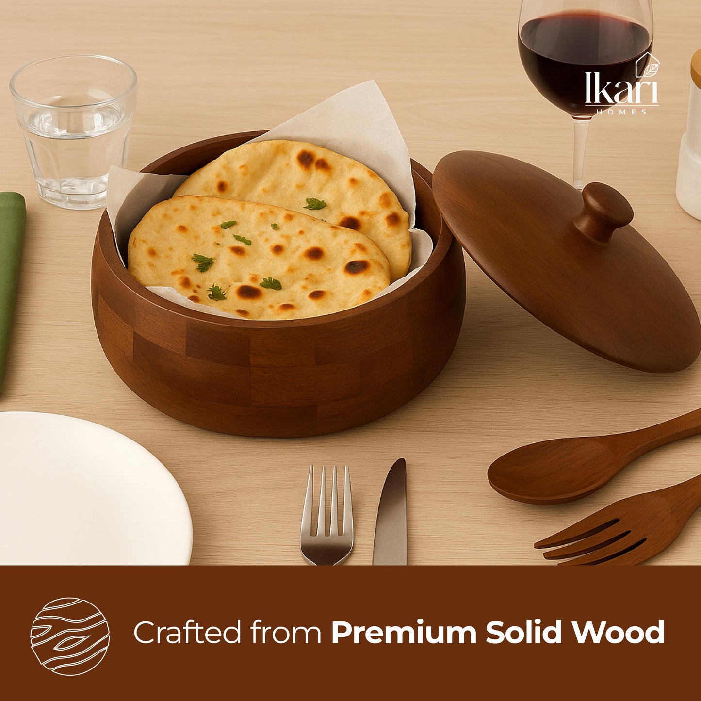 Oakaura Casserole - Big Mat finish