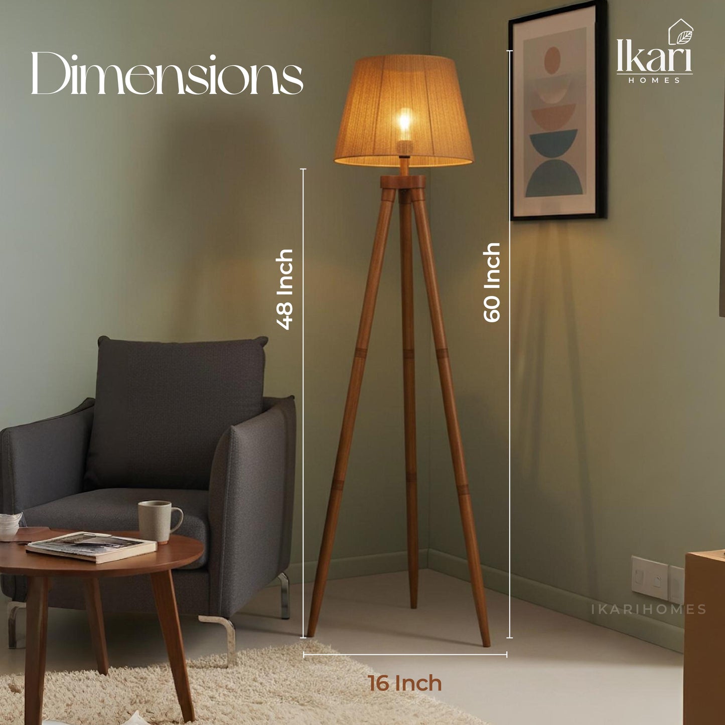 Heartstone Floor lamp