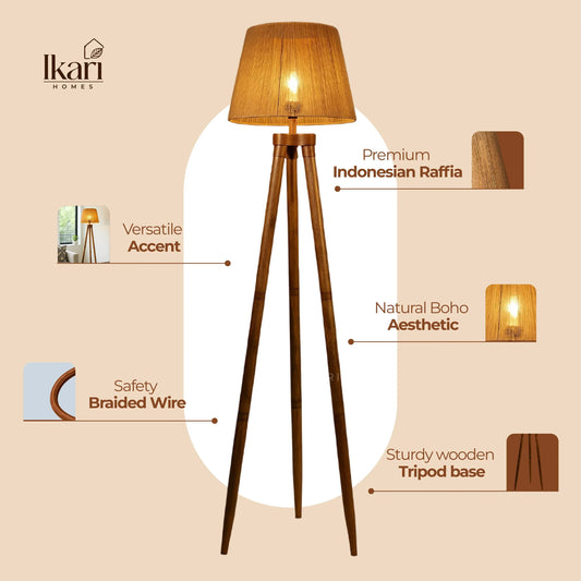 Heartstone Floor lamp
