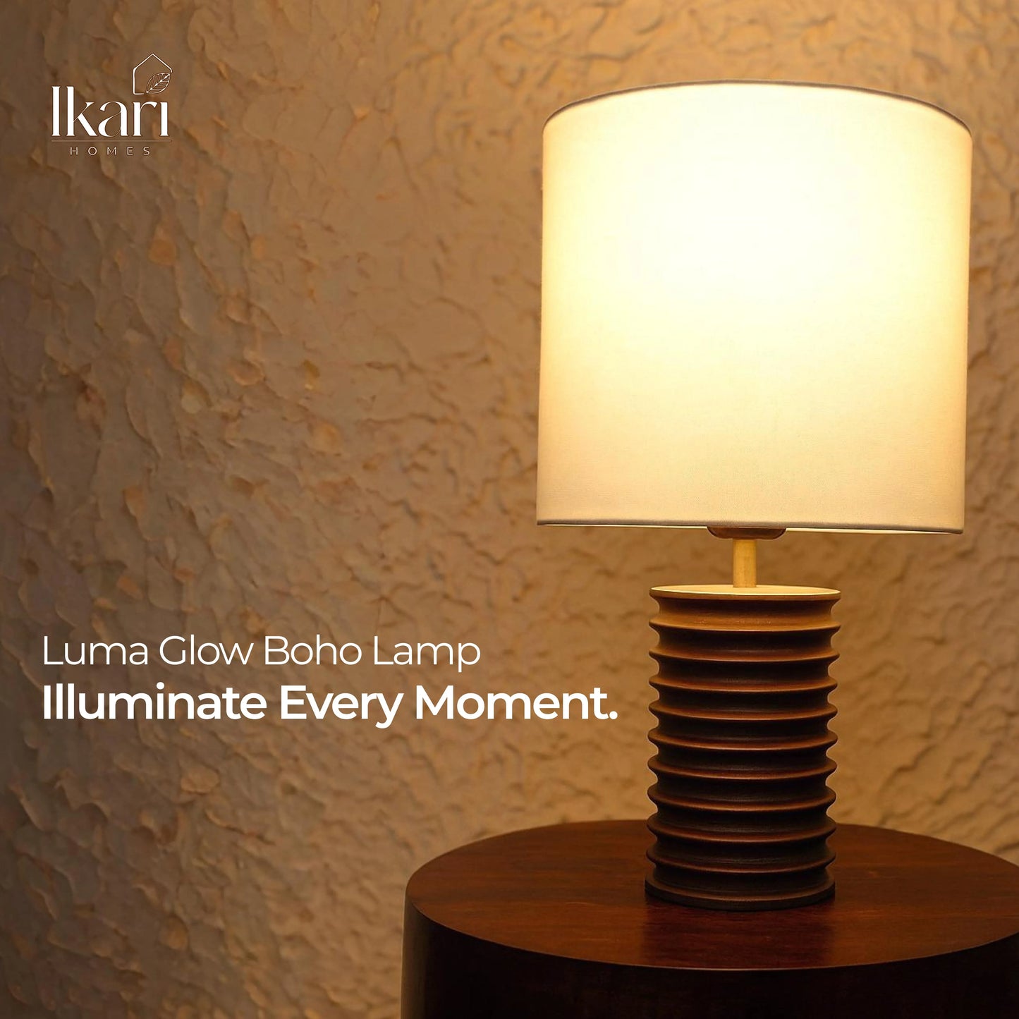 Luma Glow – A Touch of Warmth, A Touch of Class.