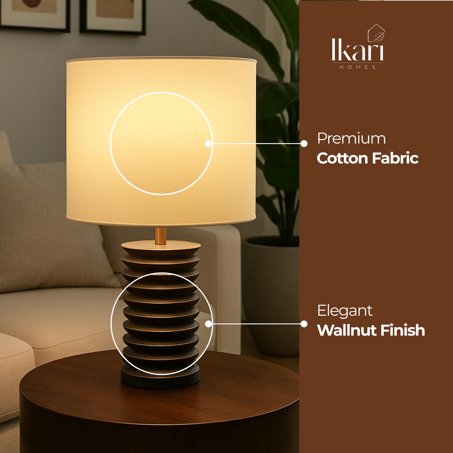 Luma Glow – A Touch of Warmth, A Touch of Class.