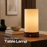 Noor Wireless Table Lamp