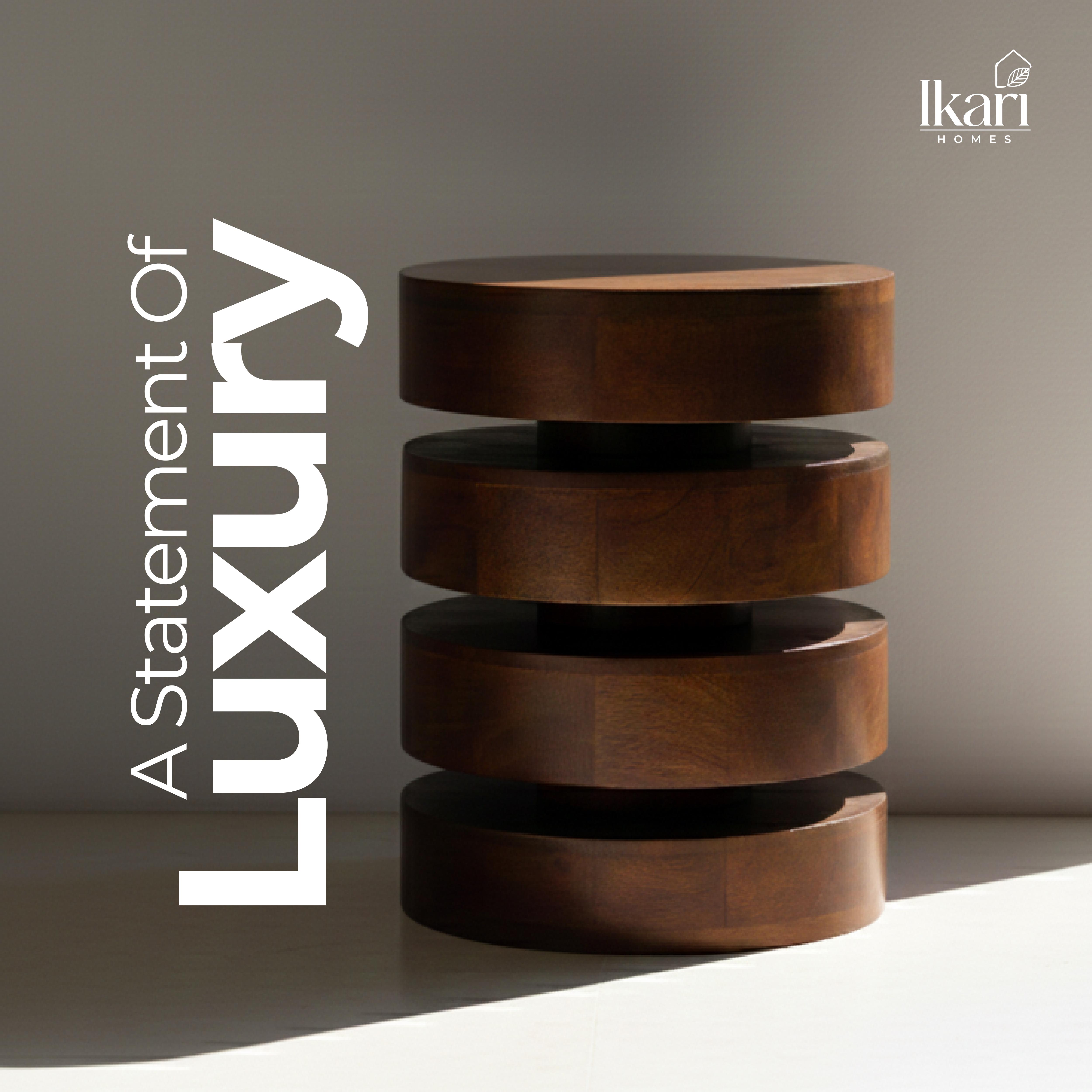 Aurea Multipurpose Side Table
