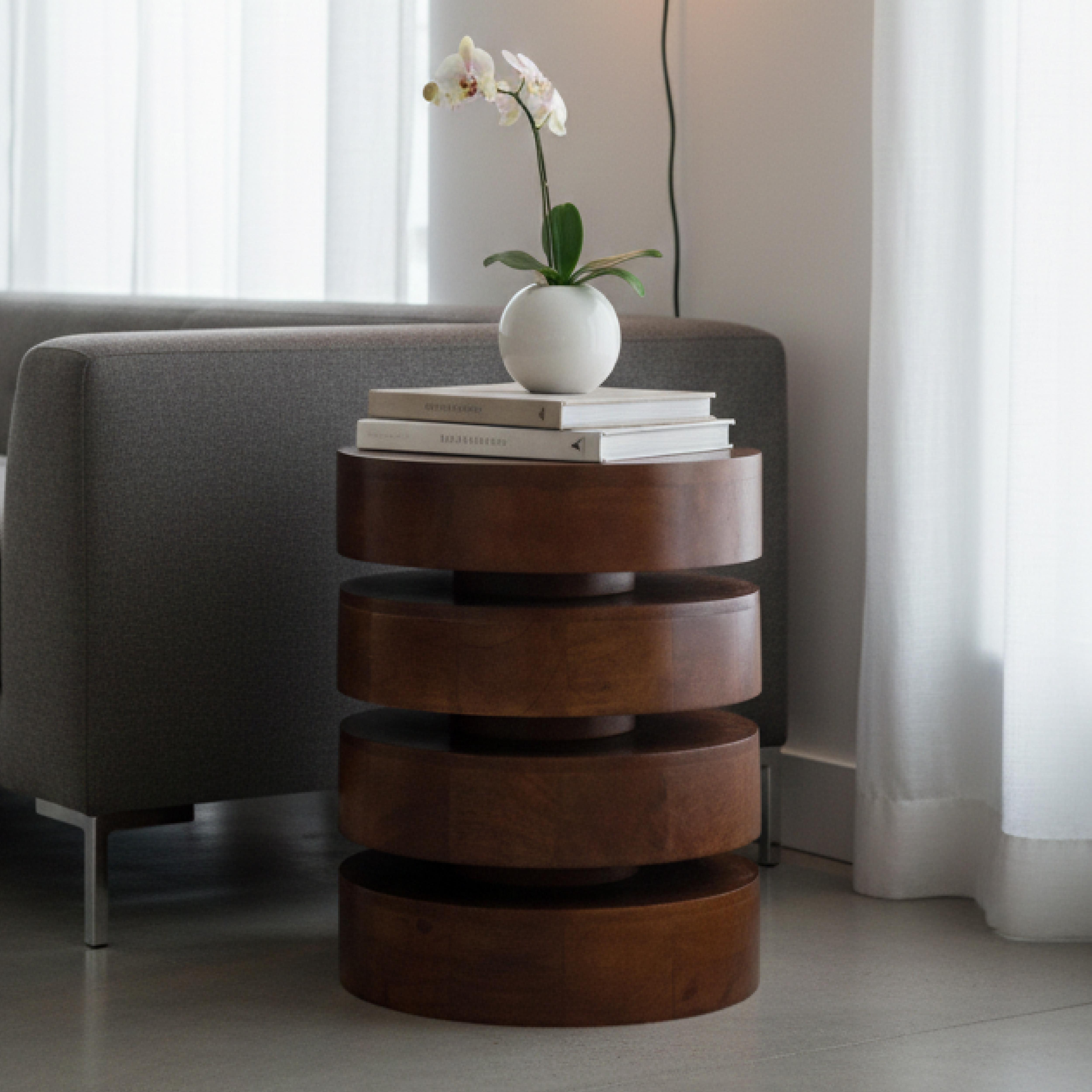 Aurea Multipurpose Side Table