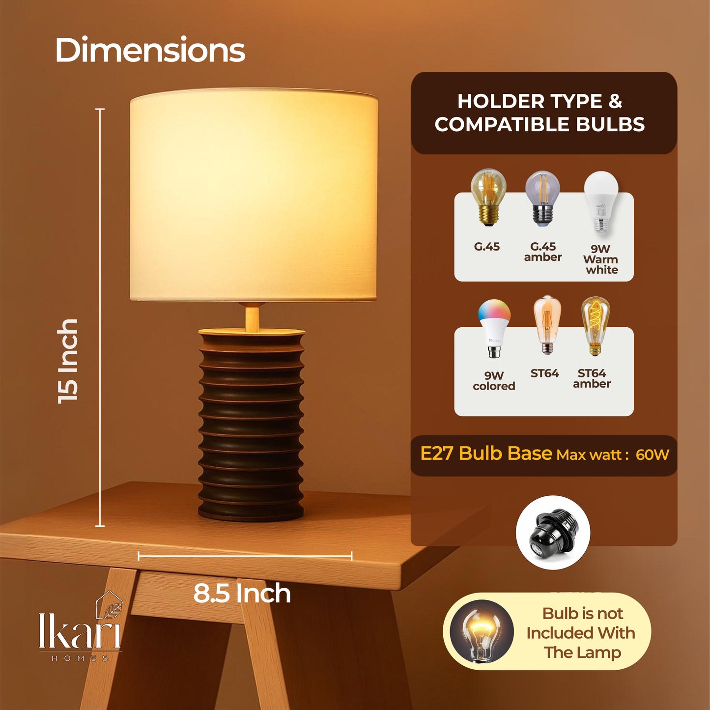 Luma Glow – A Touch of Warmth, A Touch of Class.