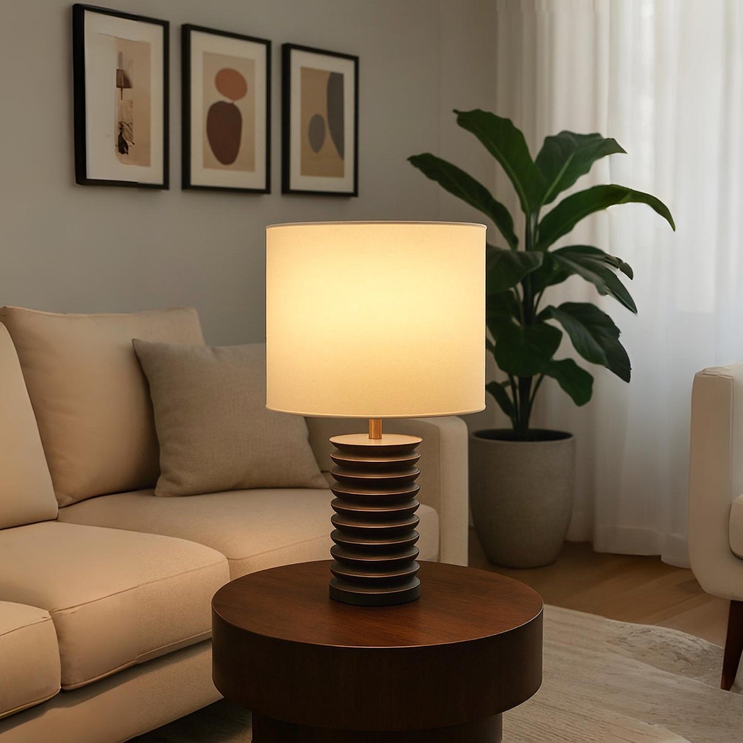 Luma Glow – A Touch of Warmth, A Touch of Class.