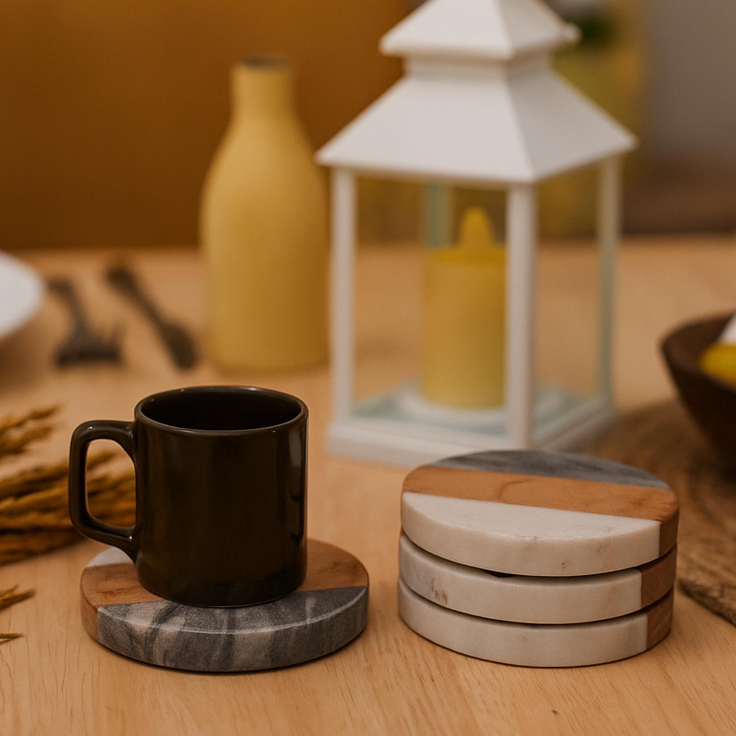The Harmony Coasters - Set of 4