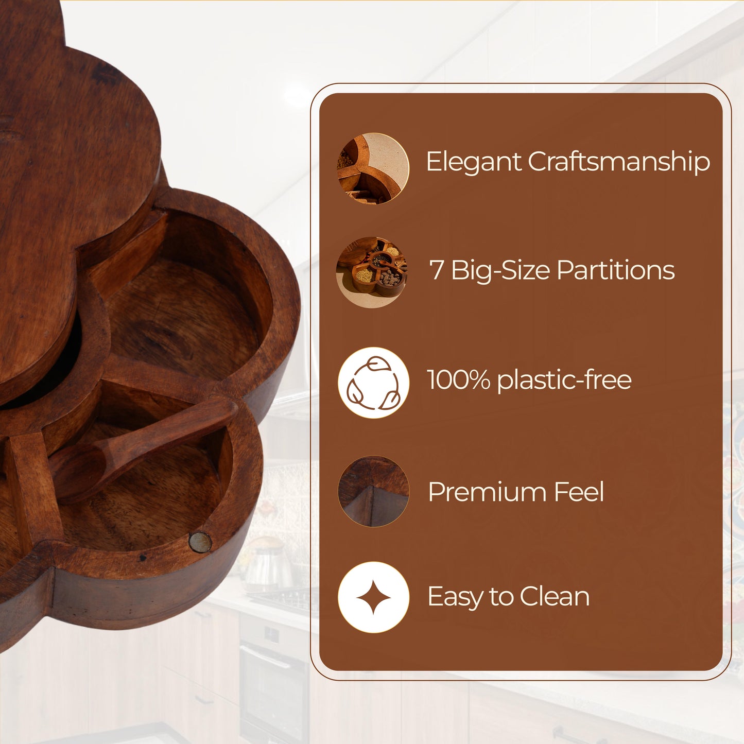 The Spice Petal Masala Box