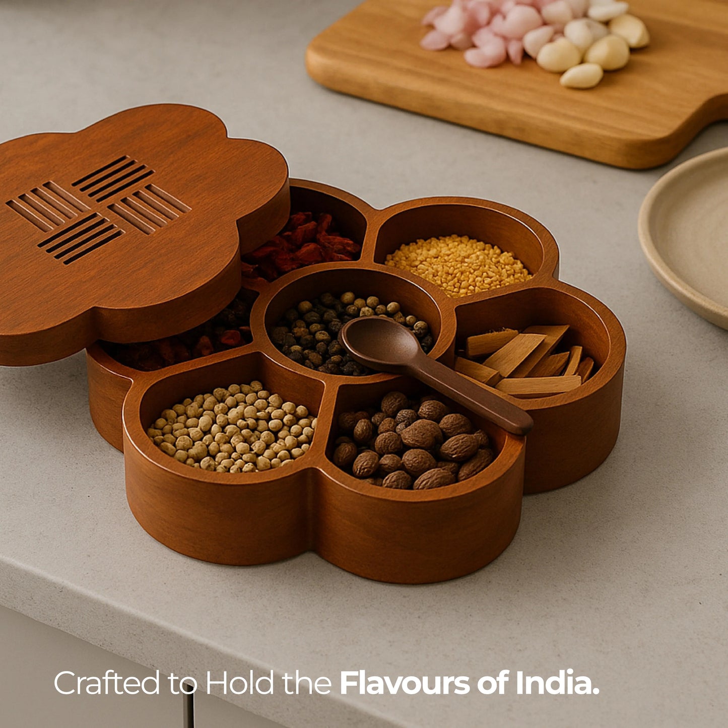 The Spice Petal Masala Box