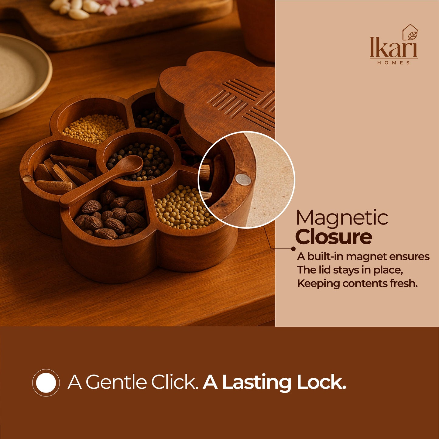 The Spice Petal Masala Box