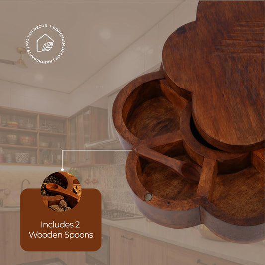 The Spice Petal Masala Box