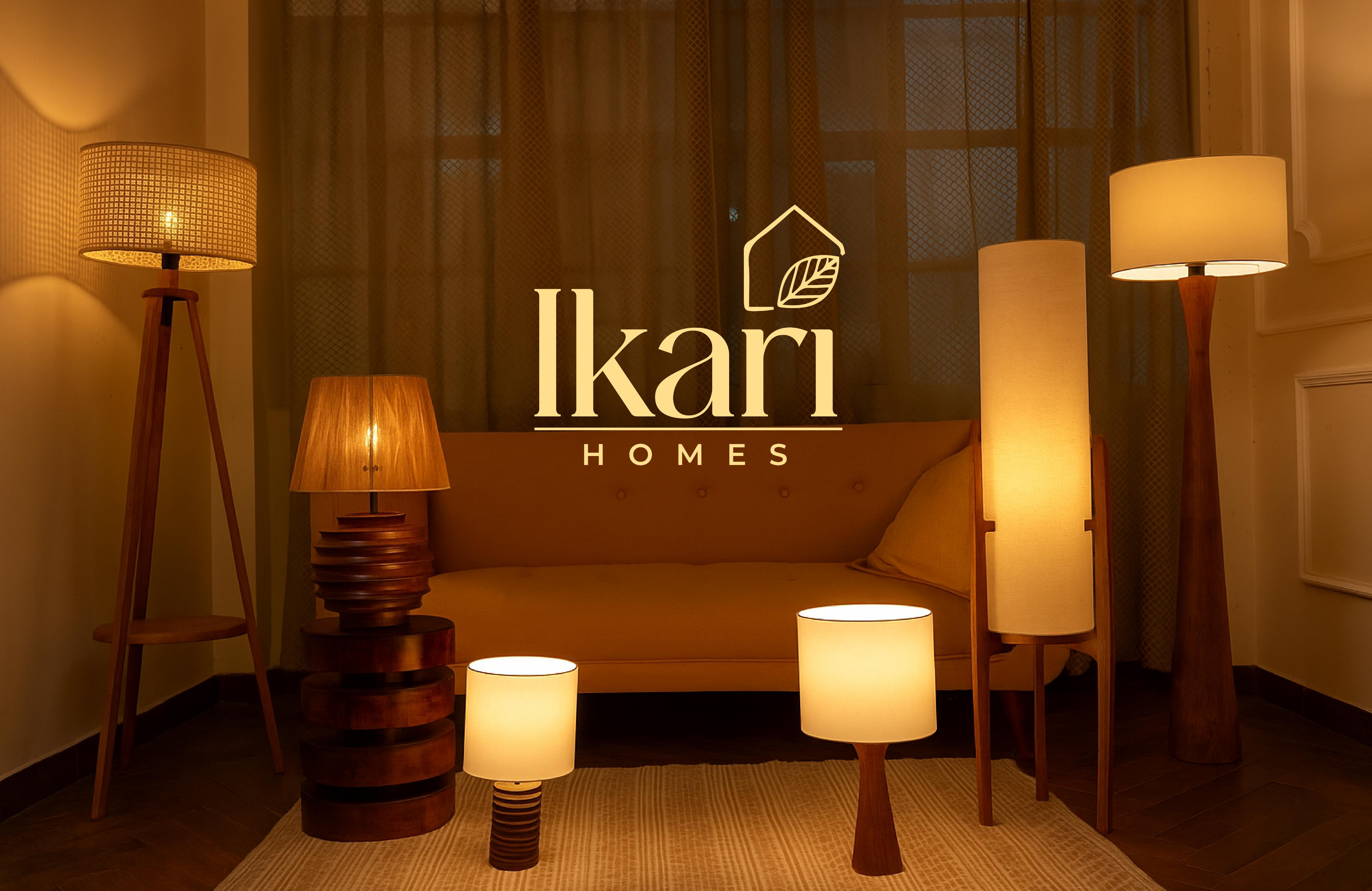 Ikari Homes | Handcrafted Boho Furniture & Lamps for Modern Interiors