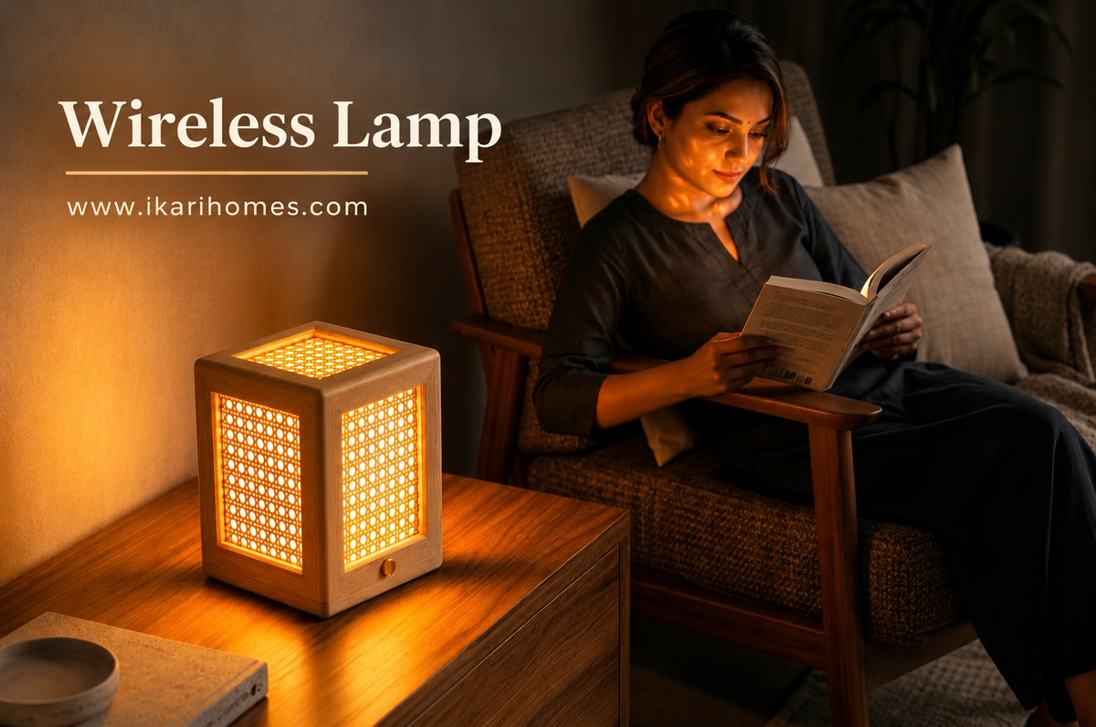 Top Wireless Rechargeable Lamp Manufacturer in India