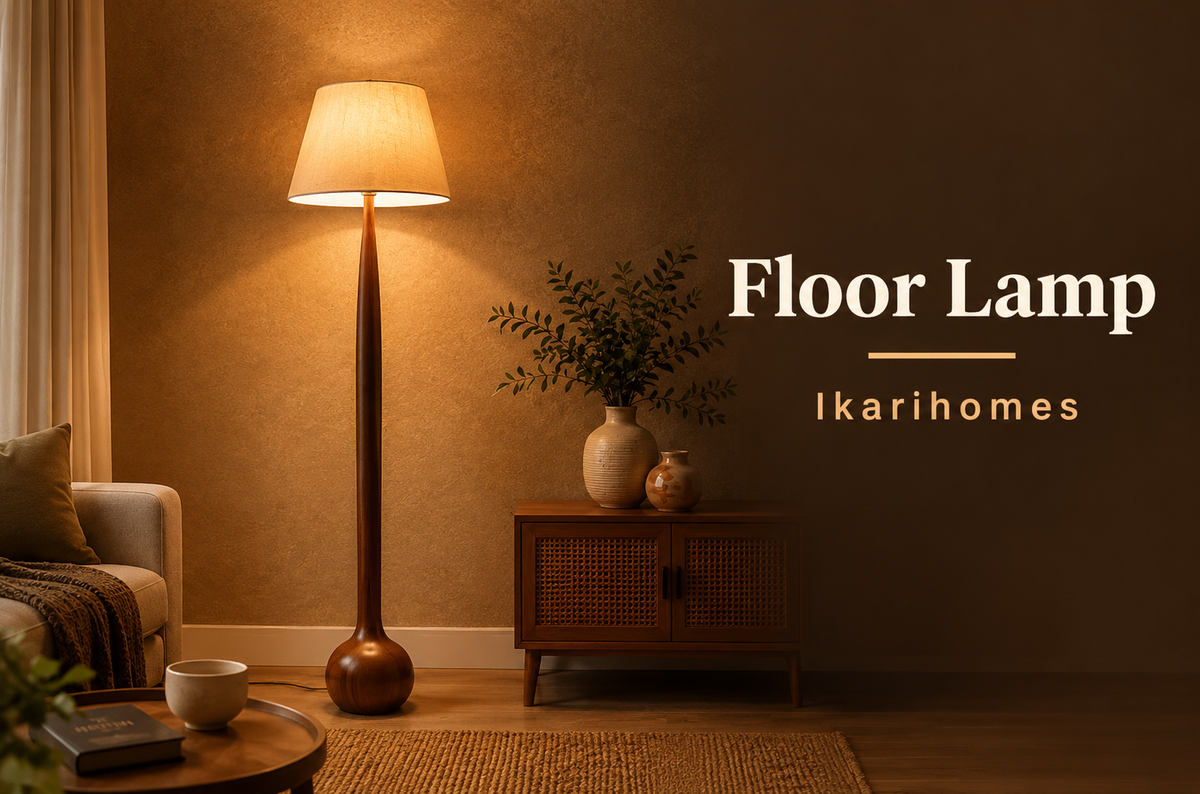 Affordable floor lamp for living room