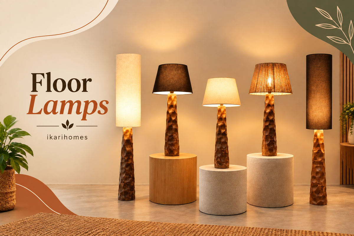 Floor Lamp for Living Room