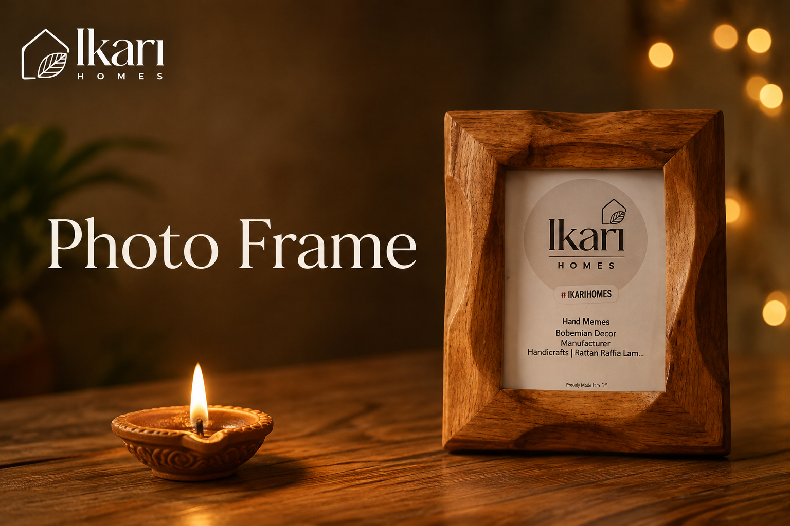 Best Photo Frame for Diwali Gift: Preserve Memories with Style