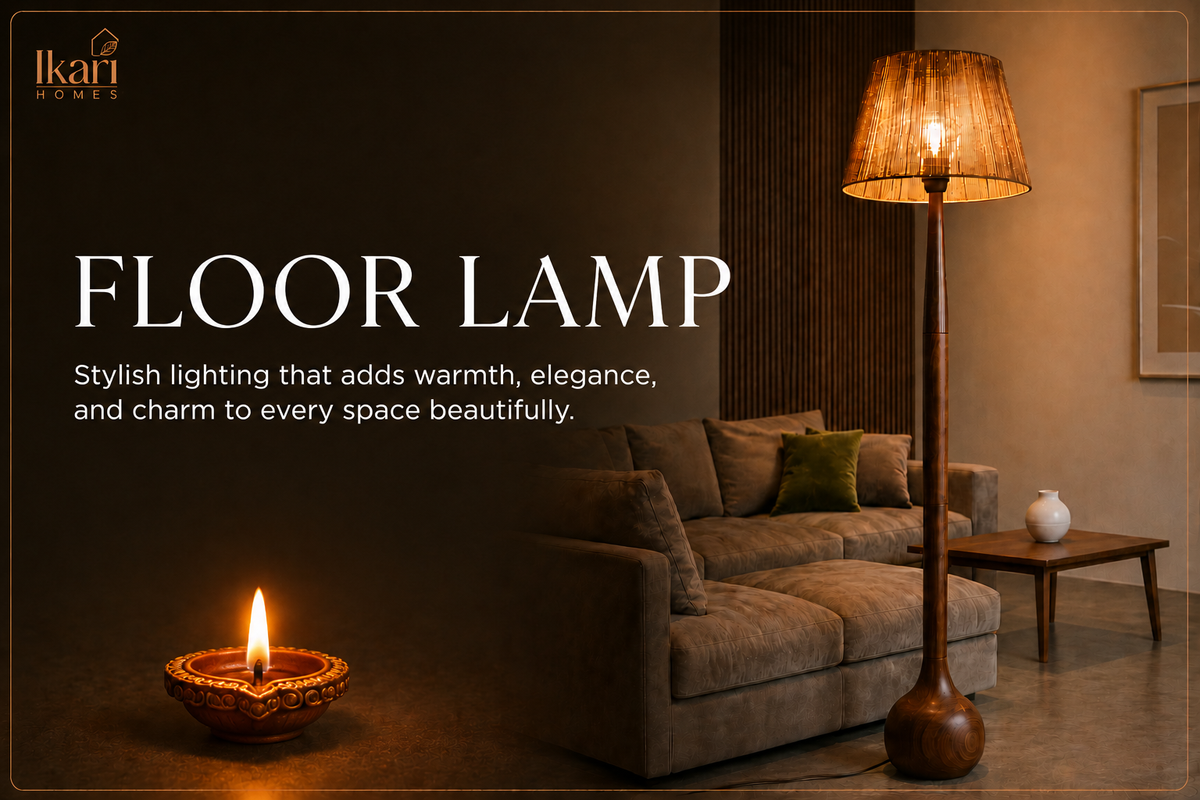 Best Floor Lamp Ideas for Corporate Gifting This Diwali