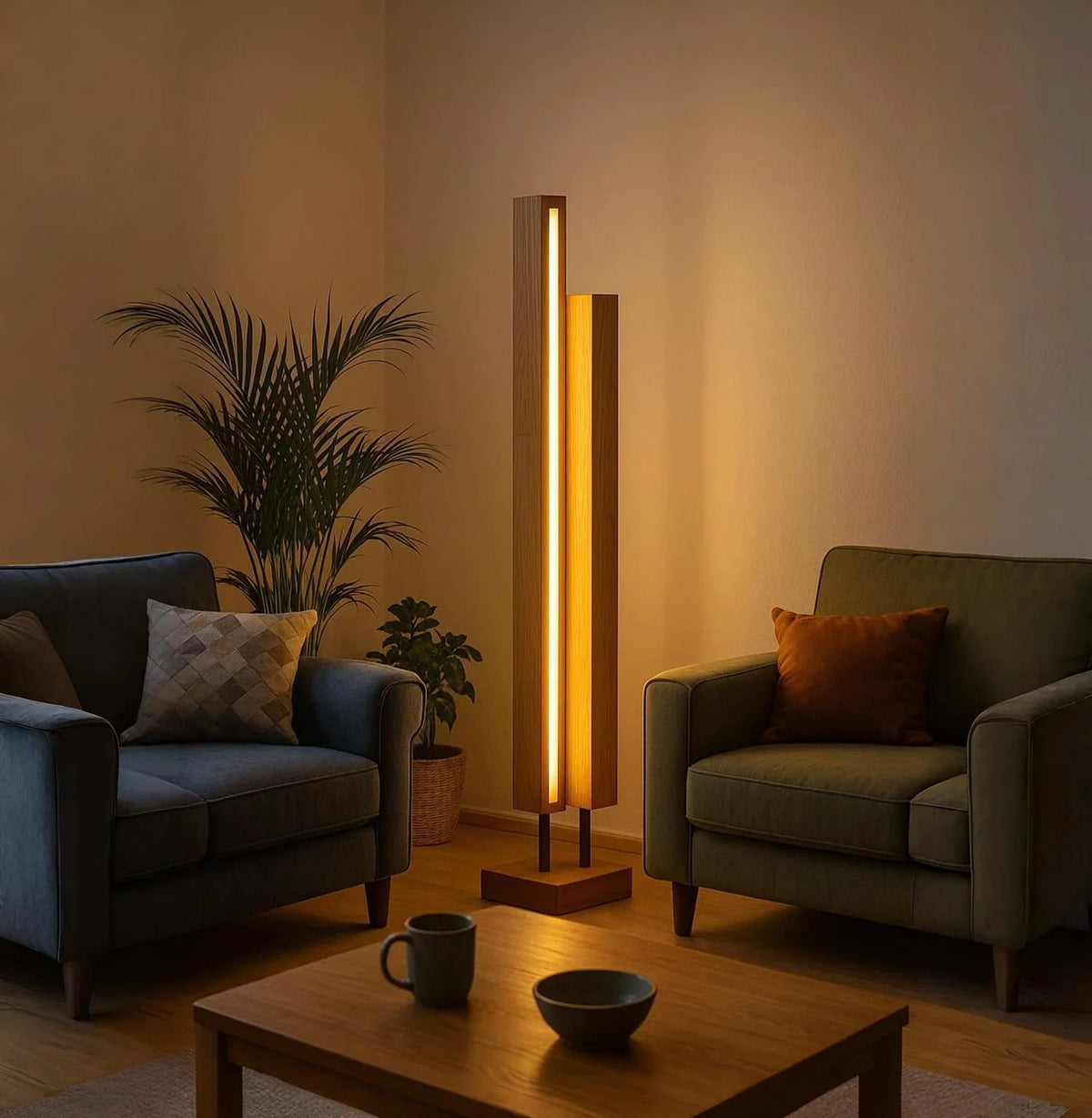 boho led