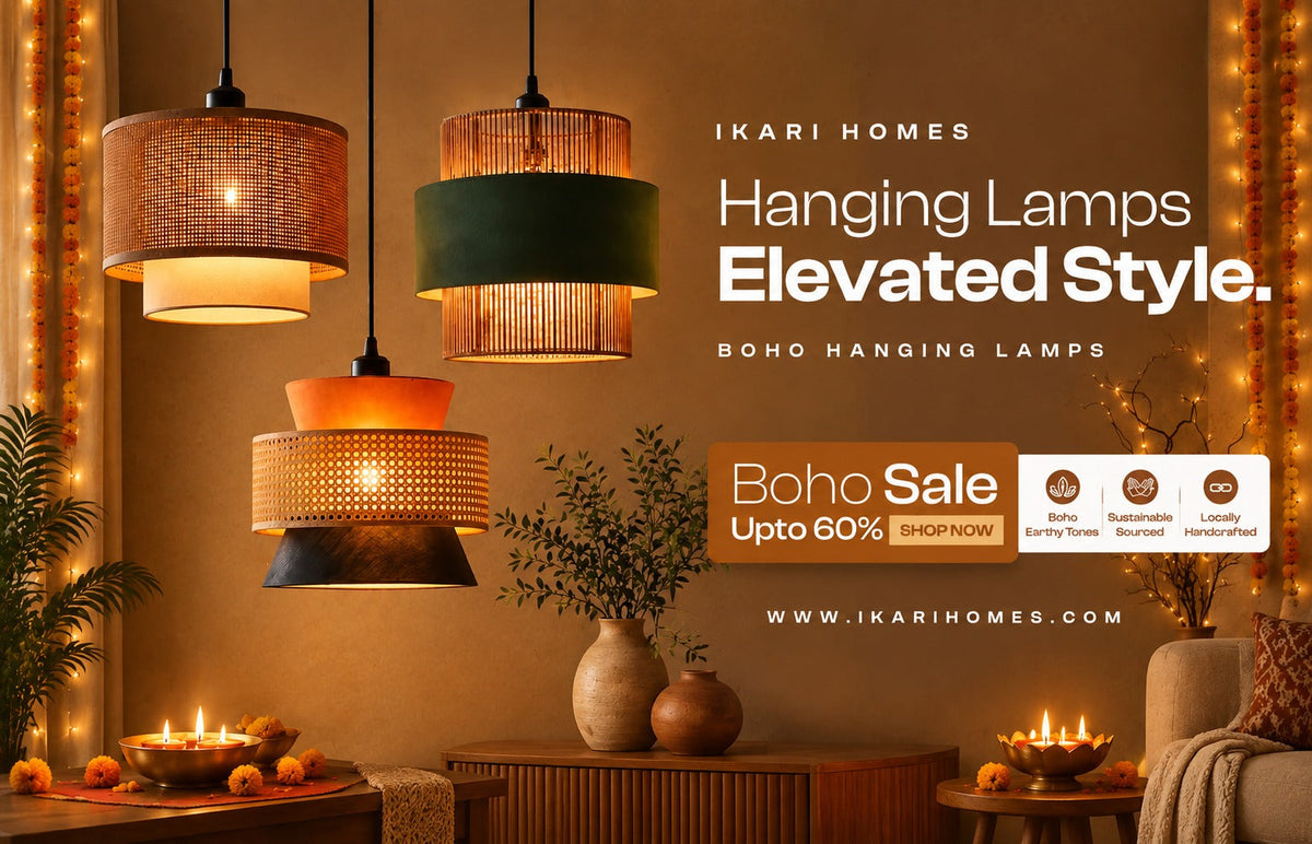 Buy Diwali Hanging Lights For Festive Collection