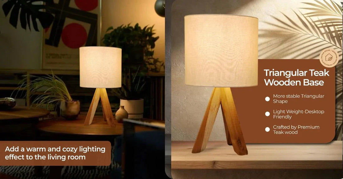 Bohemian Table Lamp