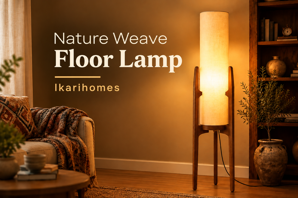 The Complete Buyer's Guide to Floor Lamps for Every Home