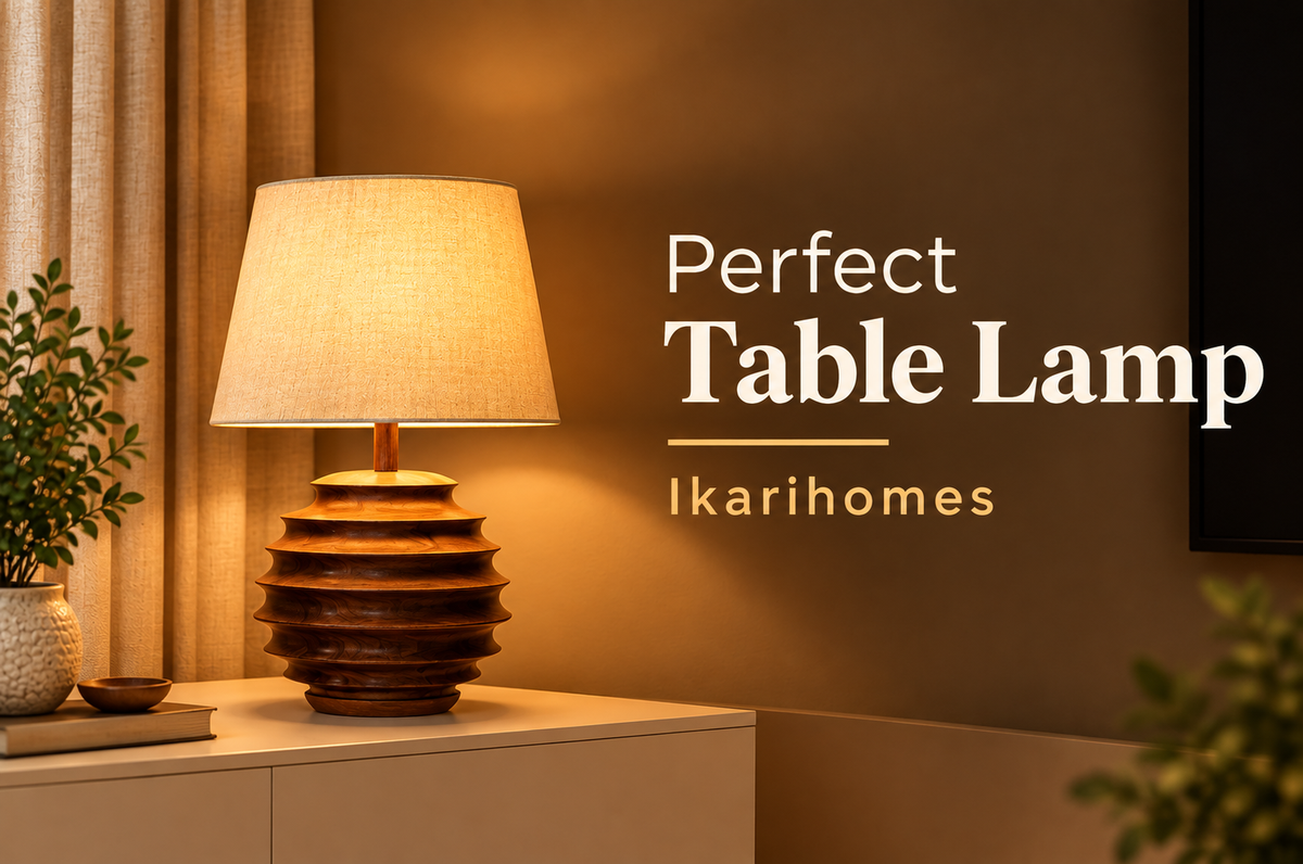 How to Choose the Perfect Stand Lamp for Every Room