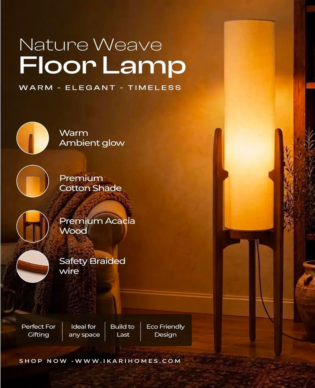 The Complete Buyer's Guide to Floor Lamps for Every Home