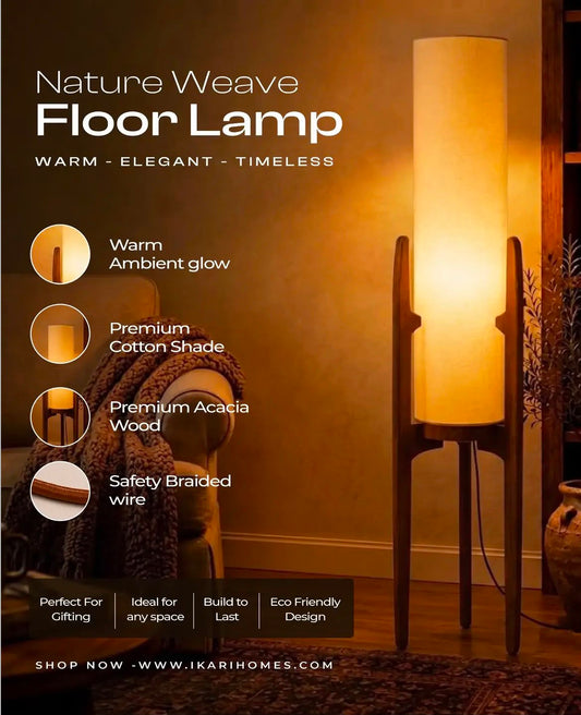 The Complete Buyer's Guide to Floor Lamps for Every Home